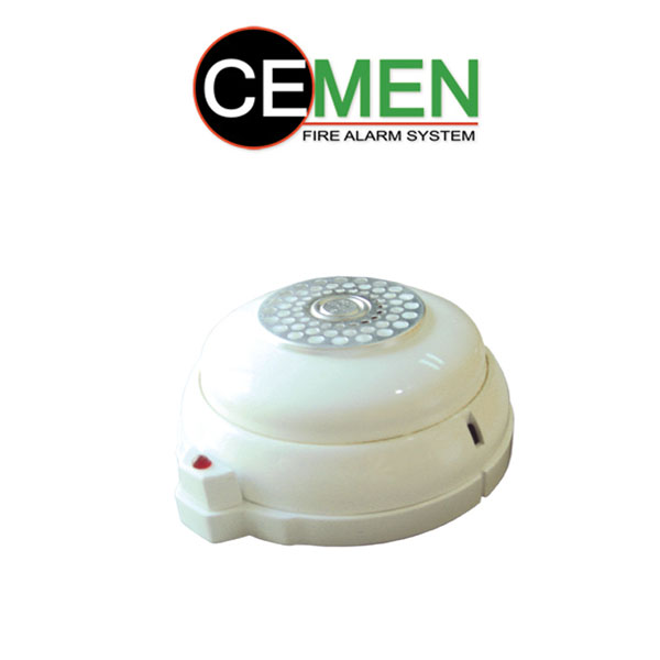 Combination Heat detector